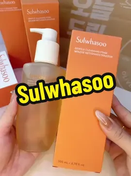 #suaruamat #sulwhasoo #ful #skincare #kbeauty #viralvideo #viral 