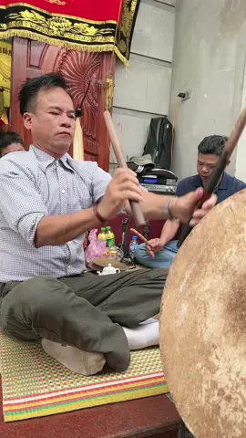 Giàn nhac đám ma tđội thầy thuỷ hậu lôc thanh hoá