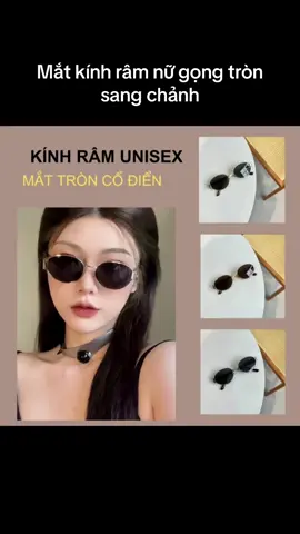 Mắt kính sang chảnh #xuhuongtiktok #viraltiktok #lamdep #dogiadung 