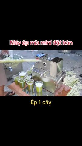 Máy ép mía mini đặt bàn nhỏ gọn #mayepmia #mayepmiatanphat #mayepmiagiadinh #xenuocmiataobot #mayepmiamini #mayepmiasieusach #xenuocmia #xenuocmiasieusach #sugarcane #sugarcanejuice #sugarcanemachine #sugarcanemill 