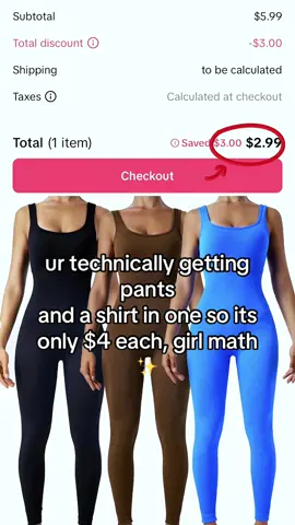 Runnnn!! Perfect outfit for fall/winter less than $6! 🫶🔥Limited time only sis!🏃‍♀️I am wearing a medium. #earlysale #hotdeal #onsalenow️️️🔥🔥🔥🔥 #jumpsuit #fallfashion #fall #winterfashion #curvyfashion#VDayOutfit #oov#valentinesdaypresent #couplegifts#TikTokShopValentinesDay#TikTokShopSpringSale