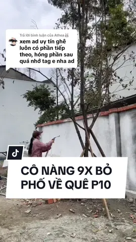 Trả lời @Athea🐰 cô nàng 9x bỏ phố về quê P10 #caitao #caitaonhacu #douyin #homerenovation #homedecor #fyp #fypシ #viral #trending #roomdecor 