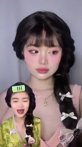 ĐÁNH MẮT CHO NGƯỜI MỘT MÍ, MÍ LÓT #nnkk__4 #fypシ #reviewlamdep #reviewlamdep #hoccungtiktok #goclamdep #makeuptutorial 