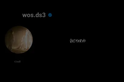Quemarás... #wos #indiosolari #music #lyrics #letrasdecanciones #Viral #fyp 