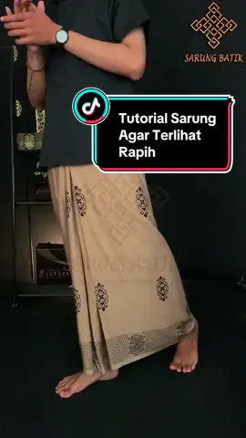 Tutorial sarung agar terlihat rapih😎 , Jangan lupa order saat live yaa, banyak diskon menarik !!! 🔥 #RamadhanEkstraSeru #JelajahRamadan #BelanjaBajuRaya #RamadanKareem #SarungBatik #MelokalDenganBatik #BeliLokal #sarung #sarungsantri #sarunggrosir #sarungadem #sarungan #sarungrayon #sarungkeren #idulfitri #idulfitri2024 #sarungthr #Ramadan2024 #terawih #Ramadan #RamadanMubarak #berbukapuasa 
