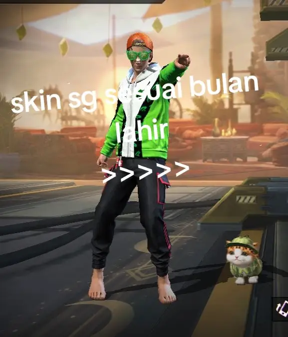 komen bulan lahir 