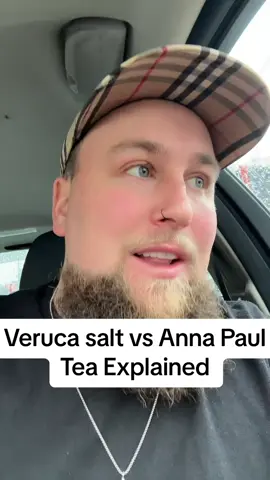 Veruca had a plan all along #annapaul #verucasalt 