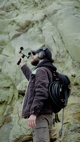 When hundreds of seagulls are crying 🔊 One winter morning, I recorded this impressive soundscape at Cap Blanc-Nez in France 🇨🇵 #sea #aesthetic #Science #pourtoi #fyp 