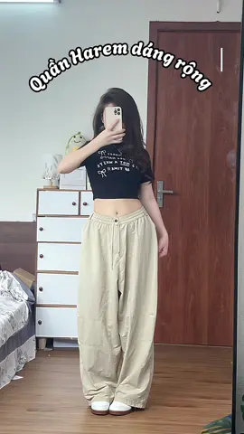 Quần xinh quá tr lun má ơi #saravn #quanharemsare#thaohuongnoi 