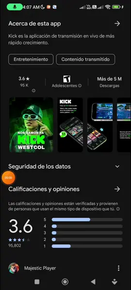 kick pone a wescol el su portada de play stores #playstation 
