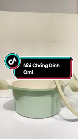 Bộ nồi Omi Inochi #inochi #giadinh #xuhuong #dogiadung #xuhuongtiktok 