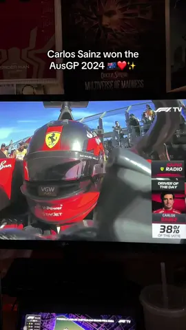 smooth operator~~🤣🤣🤣#fyp#ferrari#formula1#ausgp2024 