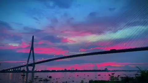 Nơi đẹp chill nhất Cần Thơ buổi xế chiều nè phải hog mn🤭✌️🥰#xuhuongtiktok #chill #hoànghôn #caucantho #idolface #fyp #mientay #65cantho ✌️🥰❤️❤️❤️❤️❤️❤️❤️