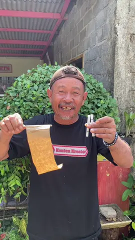 Membuat alat lintingan #mantapmen 
