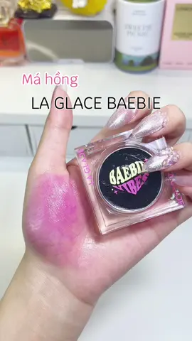 Dạo này cứ bị mê mấy cái blush của Thái í🇹🇭 🖤✨ #laglace #laglacephblush #makeup #blush #thaimakeup #beauty #BeautyTok #baebieblush #mahong #goclamdep #review #thaothichriviu #xuhuong #viral #trending #fyp #foryou #xh #laglacevn 