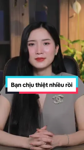 Bạn chịu nhiều thiệt thòi phải không? #cuocsong #xuhuongtiktok #vananhradio #honnhanvagiadinh #phunukhichat #tinhyeu 