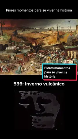 Piores momentos para se viver da história #historia #srincrivelmeme🌝🌚 #curiosidades #roma 