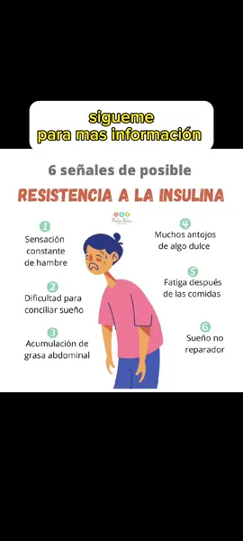 🧑🏻‍⚕️Qué es la resistencia a la insulina? La resistencia a la insulina se produce cuando las células de los músculos, grasa e hígado no responden bien a la insulina y no pueden absorber la glucosa de la sangre fácilmente. Como resultado, el páncreas produce más insulina para ayudar a que la glucosa entre a las células. #glucosaensangre #insulina #piediabetico #diabetes #diabetestipo1 #diabetestipo2 #Nutrición 