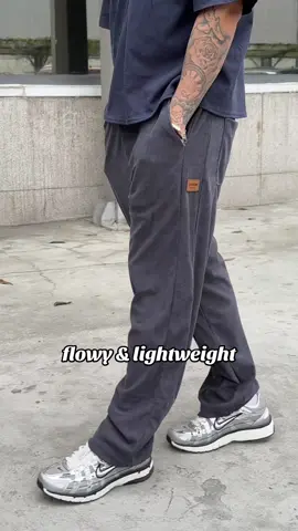 Easy Summer Pairing! Affordable Unisex Breathable Corduroy Pants Recommended, Must-Buy List!#OOTD #foryou #unisex #ph #tiktokshop #silentsanctuary #fashion 