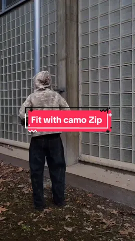 Fitcheck with camo Zip from @NO FAITH STUDIOS  #ig #style #fypage #goviral #gofyp #viral #fypシ #fypシ゚viral #viralvideo #fyp #germanfashion #fashion #inspo #inspirationalvideos 