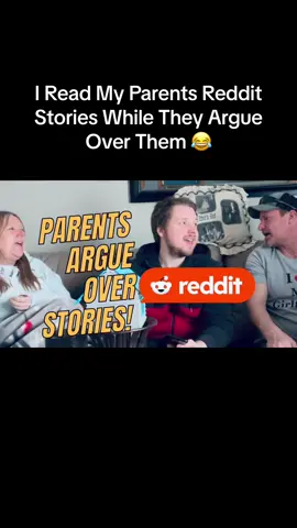 I Read My Parents Reddit Stories While They Argue Over Them. #dad #story #reddit #husbandwife #comedy #funny #parents #marriage #reaction #relatable #argument #relationships #dadlife #dadsbelike #dadjokes #dadsoftiktok #foryou #fyp #trend #trending #this #original 