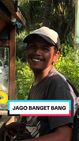 CAIR DHEIK EPS 134 - JAGO BANGET BANG