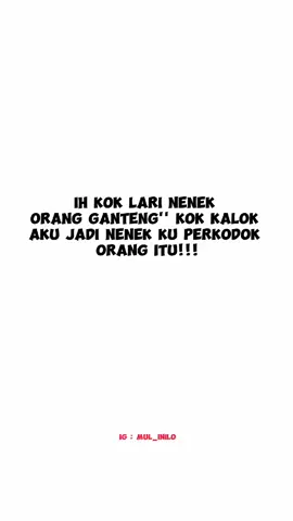 ku perkodok orang tu,  '' kata Marta👊🏻''