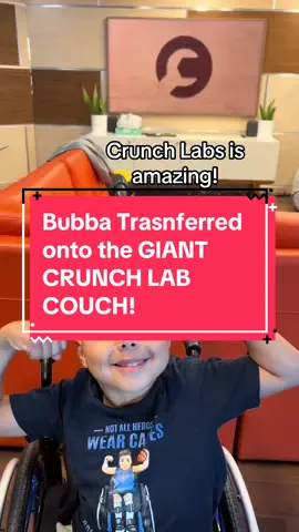 @CrunchLabs is so cool! #fyp #crunchlabs #wheelchairtransfer #engineering #youtube 