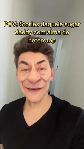 O sugar daddy heterotop