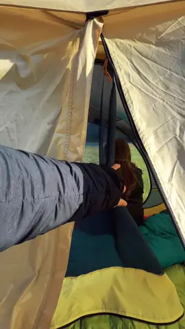 Camping 🌎 #nature #beautifulview #traveling #travel #beautifulplace #beautifuldestinations #beautifulnature #Switzerland #norway #naturevideo #adventure #beauty #Hiking #adventure #motivation #mountaintop #camping #girlinnature 