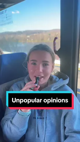 Some absolutely crazy ones in here #hottake #unpopularopinion #team #fieldhockey 