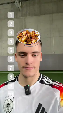 Und jetzt mal zu den wirklich wichtigen Fragen - wie findet ihr Kartoffeln?