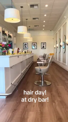 the best self care is getting ur hair done!!💌💆🏽‍♀️🥂 #drybar #maitai 