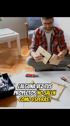 🚨 ¡Transforma tus proyectos de carpintería de ‘meh’ a MARAVILLOSOS! 🌟⚒️ Ya sea que estés comenzando o busques perfeccionar tus habilidades, 