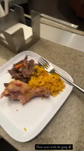 #polkcounty #basketball #traceymcgrady #floorseats #bar #familytime 