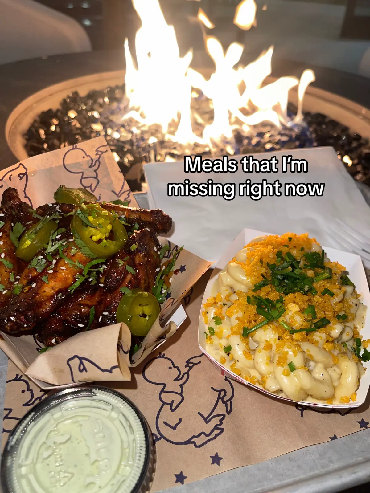 Feed me and I will love you forever