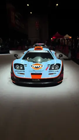 Mclaren F1 GTR longtail #carsoftiktok #fyp #carspotting #fypシ゚viral #cars #ll_975 #switzerland #motorshow #geneva #mclaren #f1 #gtr #f1gtrlongtail #mclarenf1 