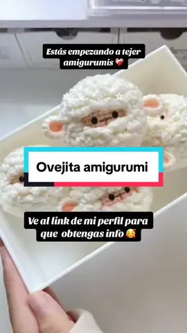 #amgiurumiscrochet #oveja #ovejita #amigurumiscrochet #mensaj #reflexionesdelavida #compart #fyppppppppppppppppppppppp #amigrurumi #bonito #lin #crochettutorial #crochetideas #crochetersoftiktok 