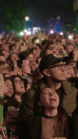 South America, THANK YOU x #GLORIATHEBLACKOUT #samsmith #festival #livemusic 