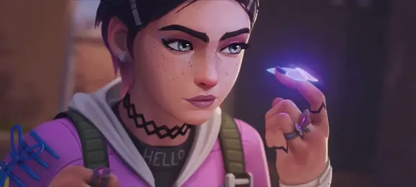 CLOVE Agent Trailer #newagent #Valorant #controller #riotgames #fyp 