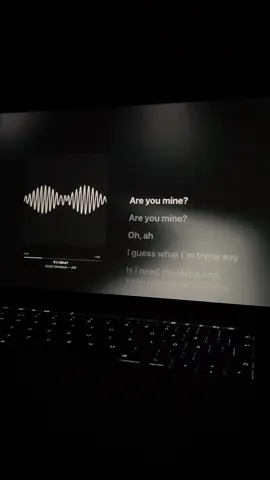 Arctic Monkeys - R U Mine? #lyrics #music #arcticmonkeys 