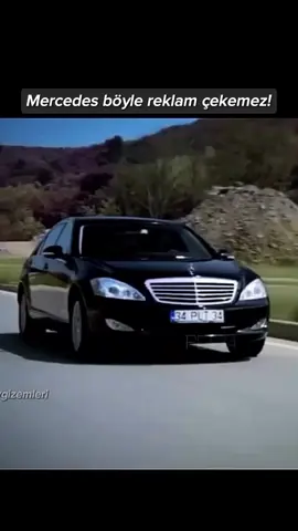 Kurtlar Vadisi Mercedes Reklamı 😎 #polatalemdar #34plt34 #memati #kurtlarvadisi 