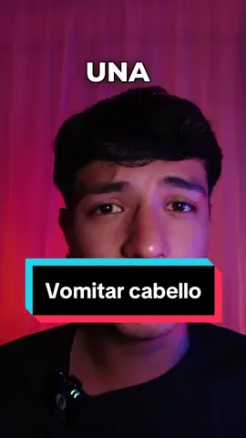 Alerta de brujería: Lo que significa vomitar cabello y cómo protegerse. #alerta #cuidado #brujería #ataquedemoníaco #vómito #cabello #clavos #objetos #animales #manifestacione