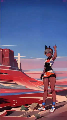 Bea Pokemon Dance | Dance @Kalin @Kalin | Anime AI Edit #bea #beapokemon #pokemon #aianime #anime #cfsstudiosai #xqueenkalin #cfsstudios 