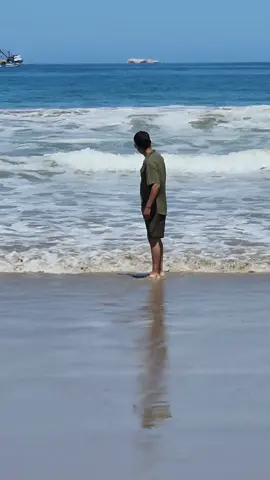 Una salida a la playa y se te reinicia la vida 🥴 #playa #ecuador🇪🇨 #estoesecuador #fypシ 