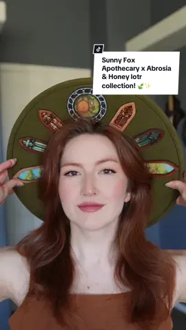 I’m going on an adventuuuuure!!  All of these items from the new @Astin✨ x @Ambrosia & Honey “There and Back Again” collection are so perfect for my wee hobbit heart 😭 The wood work on these pieces is absolutely stunning (and smells amazing tbh 😍) I’m so excited to have these items in my collection.  This collection will drop TOMORROW (March 25th) at 4pm eastern time so set your alarms!  Thank you so much to Sunny Fox Apothecary and Ambrosia & Honey for beautifully capturing the spirit of Tolkien’s works and for sending me this amazing package of goodies! 🍃✨