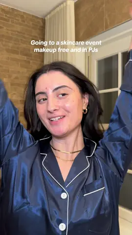 Showing up authentically me!! I vlogged the whole retreat with @CeraVe on my youtube channel 🥰❤️ #beautytips #skinpositivity #skincareroutine #acnepositivity #confidence #makeup #nomakeupmakeup #nomakeup #grwmroutine 