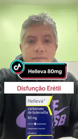 Helleva 80mg, disfunção erétil. #pergunteaofarmaceutico #dicasdoluizfarmaceutico 