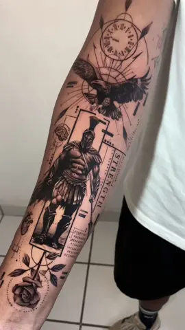 #tattoo #tatuagem #tattoos #tattooideas #conceptart #fyp #fypシ #tatuagembrasil #art #foryou #realism 