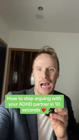 A simple adjustment in communication can save SO MANY arguments ❤️ #adhd #adhdinwomen #adhdawareness 